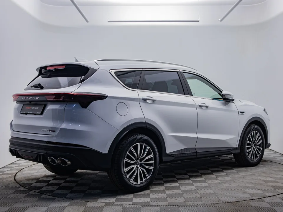 Jetour X70 Plus 2023 — миниатюра 2