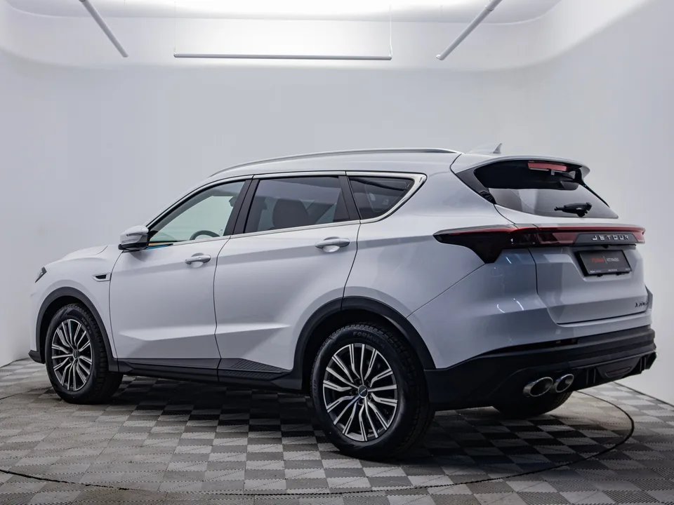 Jetour X70 Plus 2023 — миниатюра 3