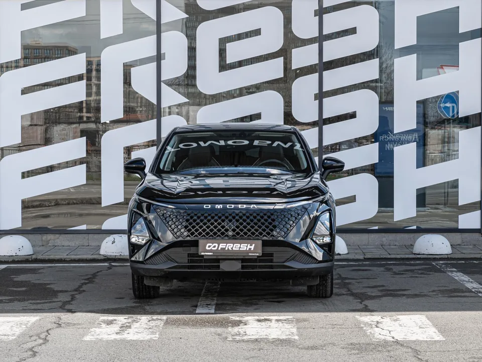 Omoda C5 2024 — миниатюра 3