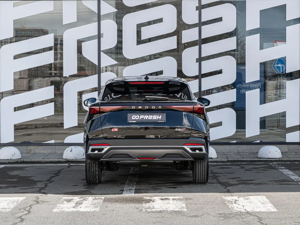 Omoda C5 2024 — миниатюра 4