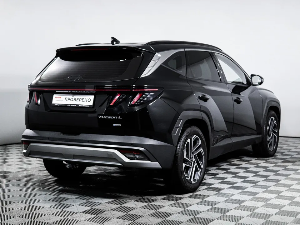 Hyundai Tucson 2024 — миниатюра 2