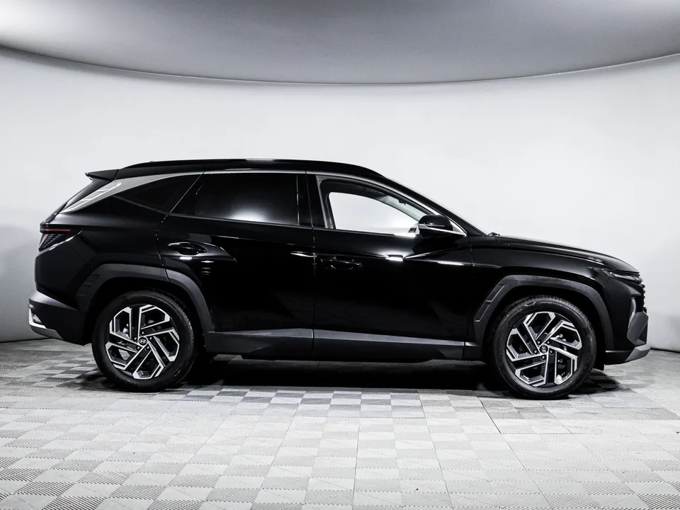 Hyundai Tucson 2024 — миниатюра 4