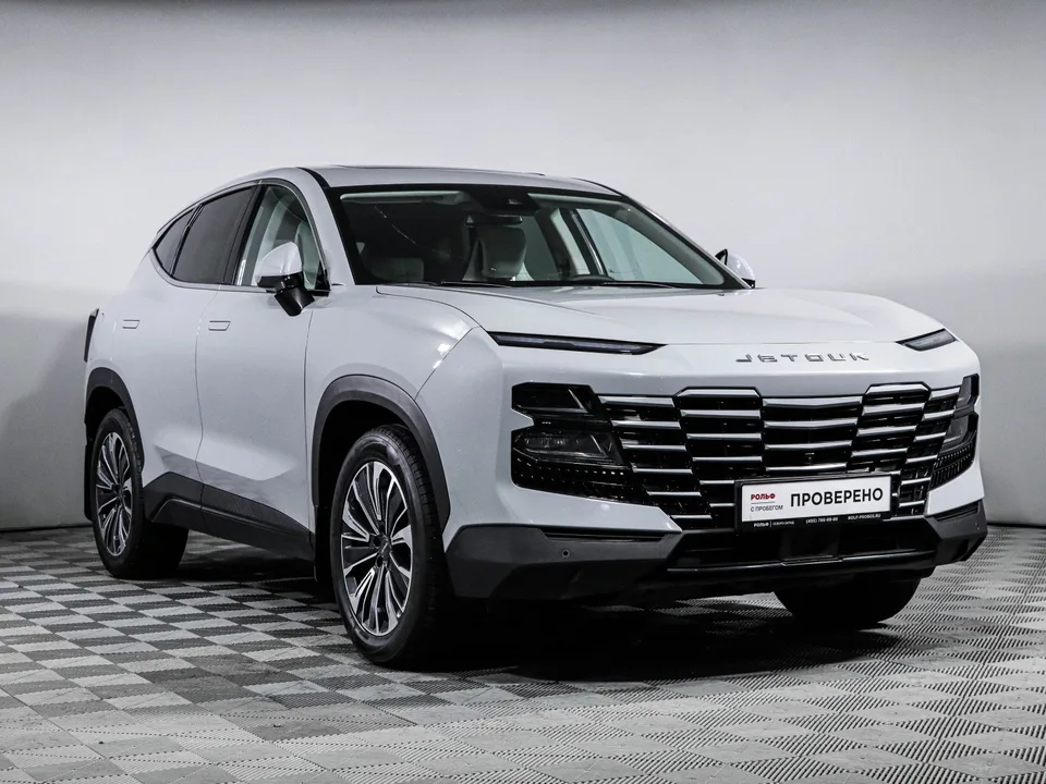Jetour Dashing 2023 — миниатюра 3