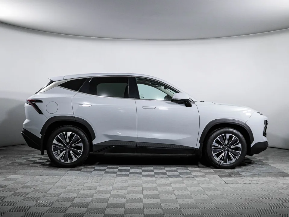Jetour Dashing 2023 — миниатюра 4