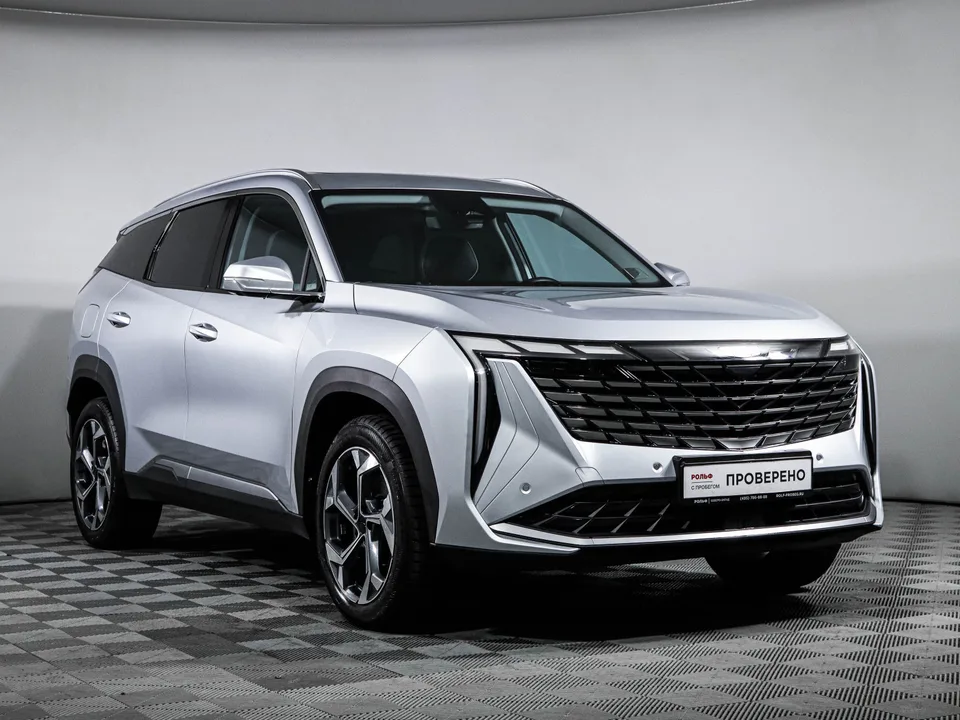 Geely Atlas 2023 — миниатюра 3