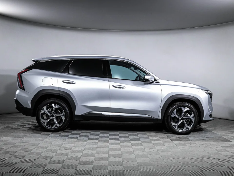 Geely Atlas 2023 — миниатюра 4