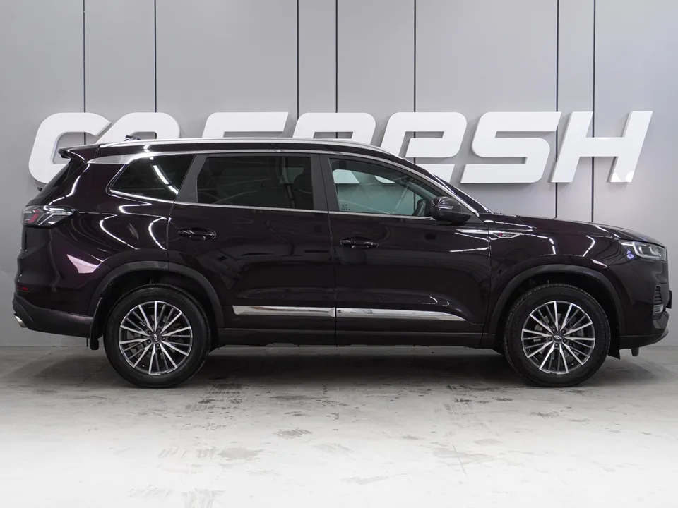 Chery Tiggo 8 Pro Max 2022 — миниатюра 2
