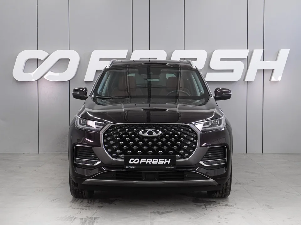 Chery Tiggo 8 Pro Max 2022 — миниатюра 3