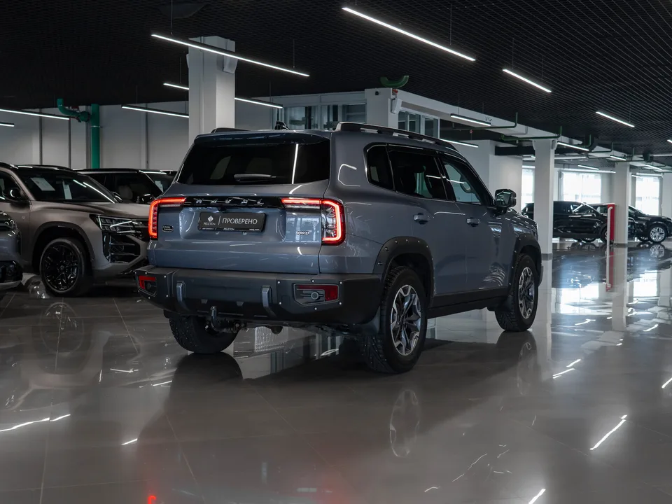 Haval Dargo 2024 — миниатюра 4