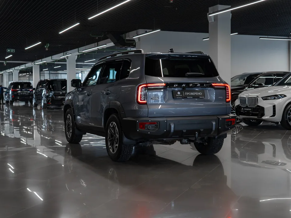 Haval Dargo 2024 — миниатюра 5