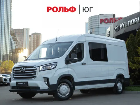 Avior V90 цельнометаллический фургон 2024 купить в Москве
