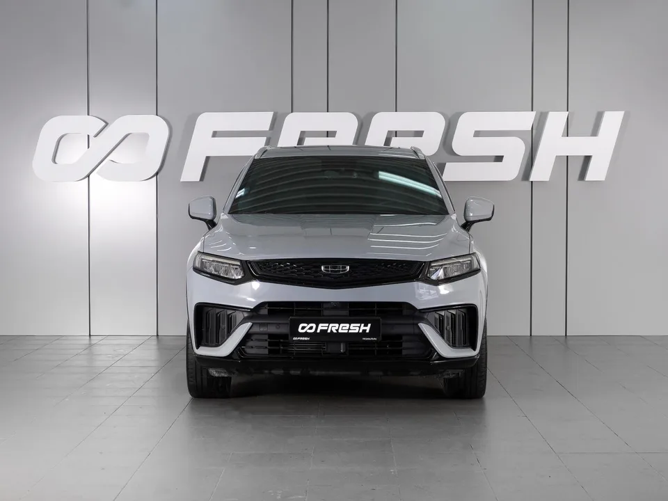 Geely Tugella 2024 — миниатюра 3