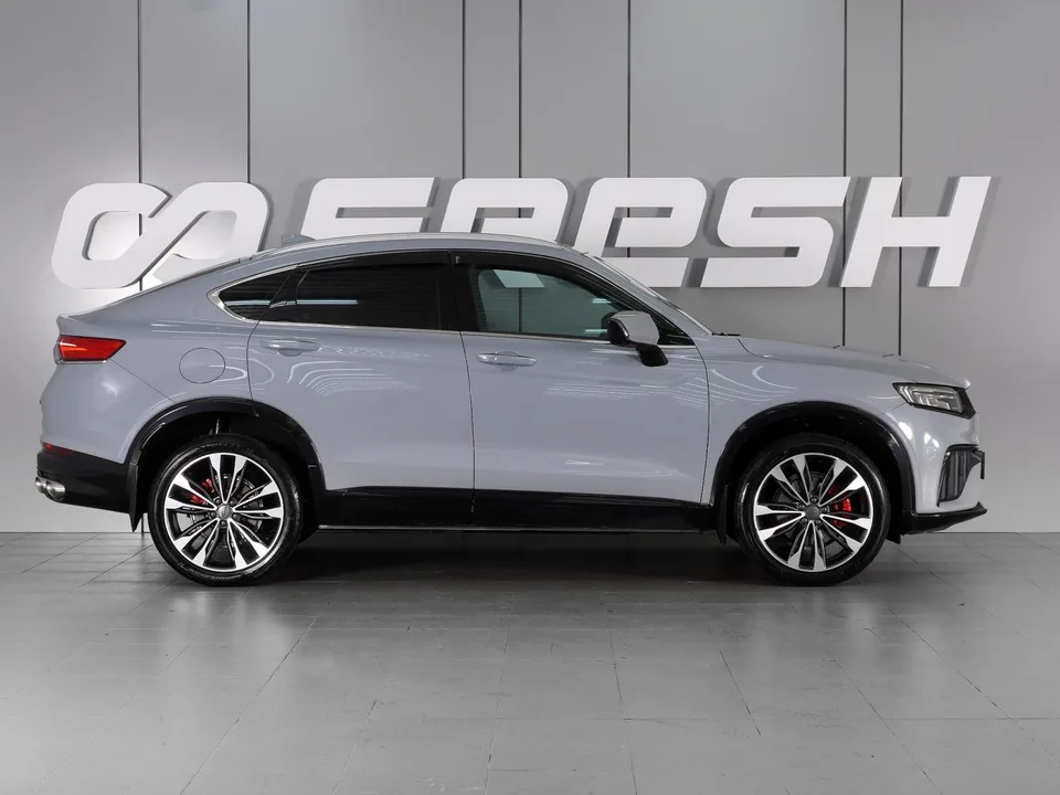 Geely Tugella 2024 — миниатюра 5