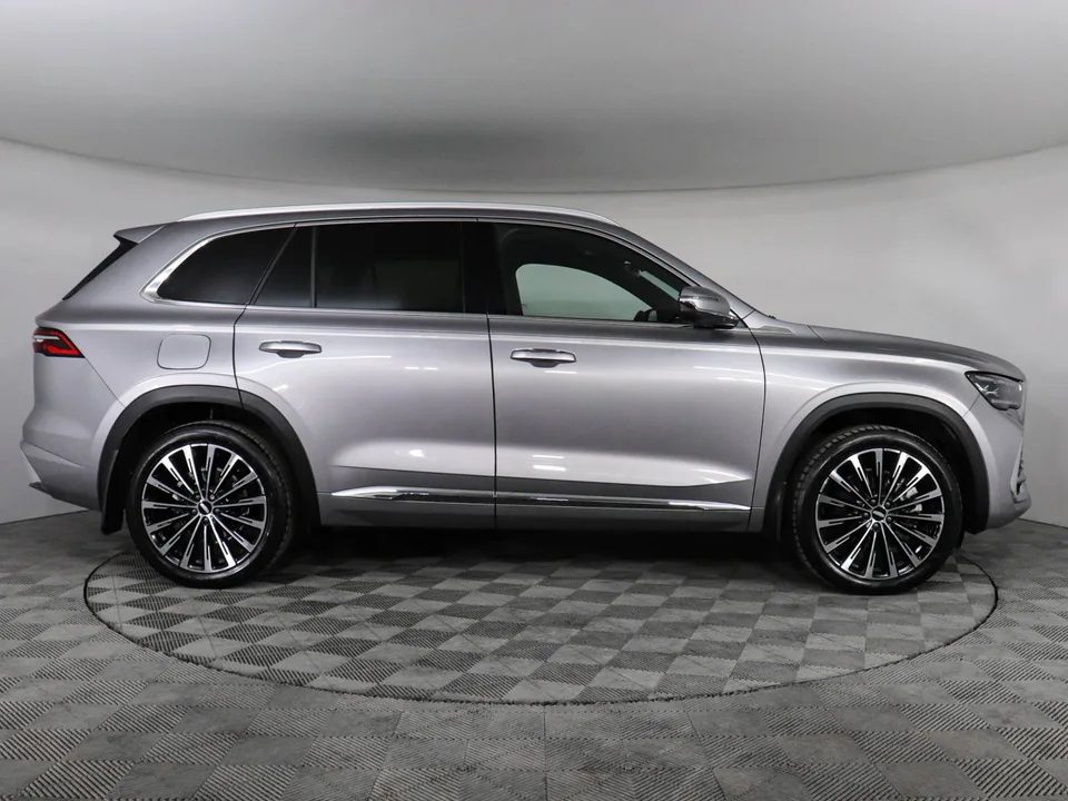 Geely Monjaro 2025 — миниатюра 4