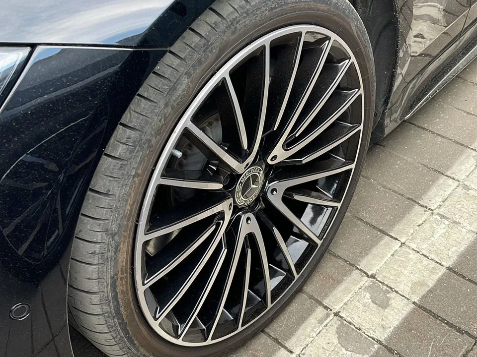 Mercedes-Benz S-Класс 2023 — миниатюра 5