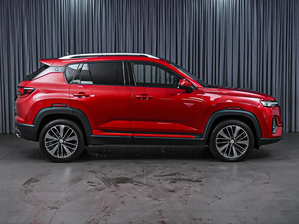 Changan CS35 Plus 2024 — миниатюра 2