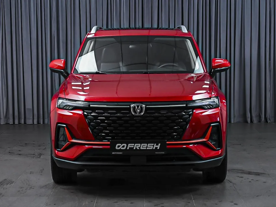 Changan CS35 Plus 2024 — миниатюра 3