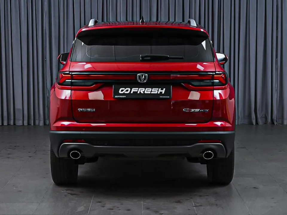Changan CS35 Plus 2024 — миниатюра 4