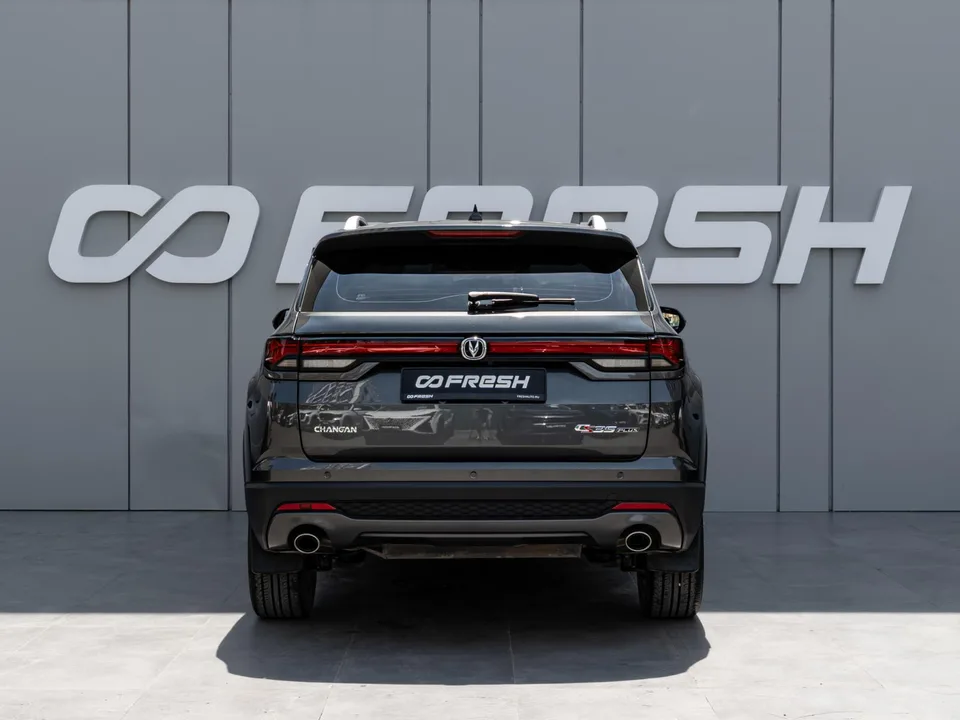 Changan CS35 Plus 2023 — миниатюра 4