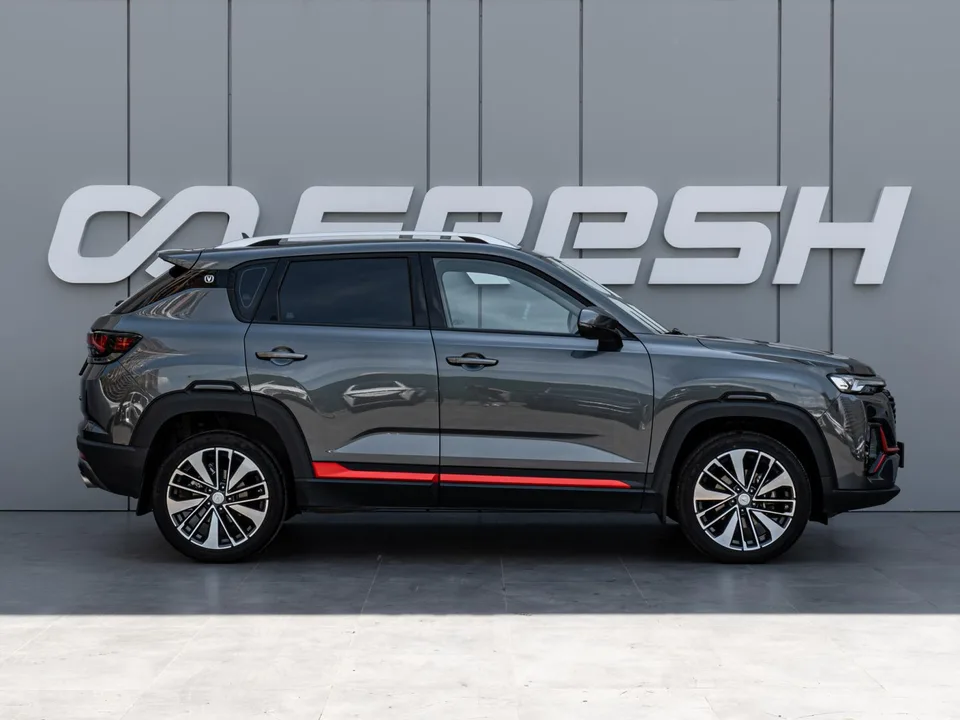 Changan CS35 Plus 2023 — миниатюра 5