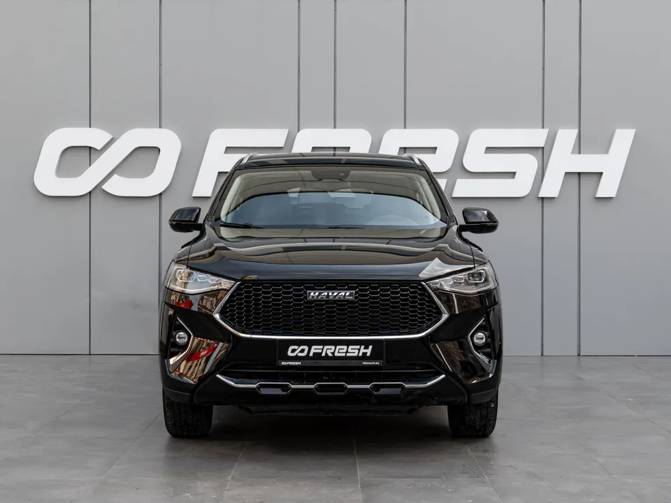 Haval F7 2022 — миниатюра 3