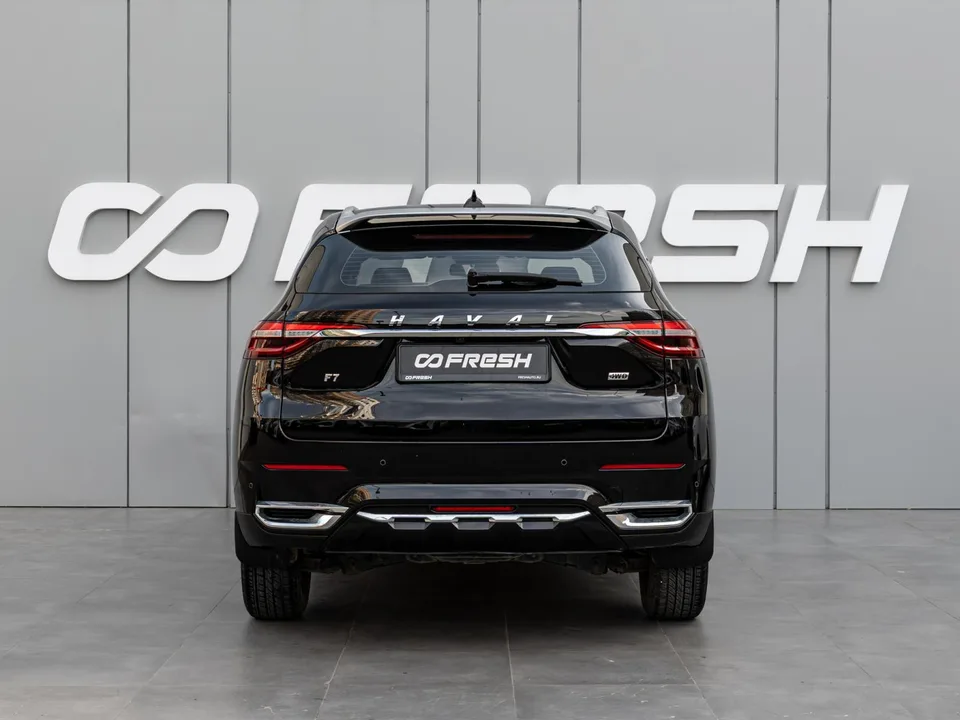 Haval F7 2022 — миниатюра 4