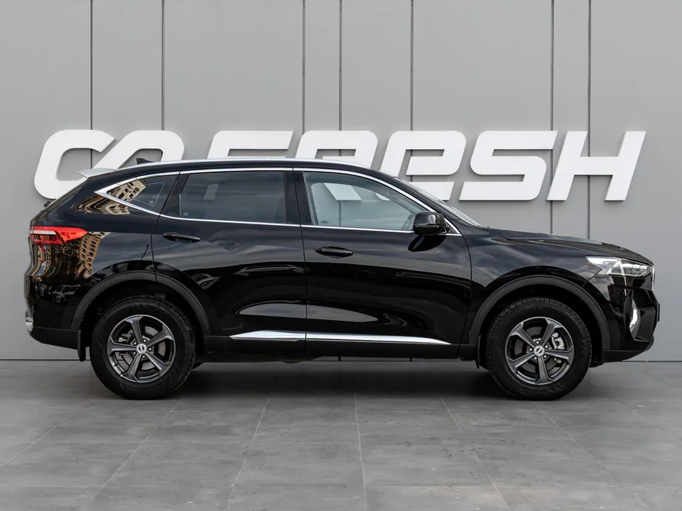 Haval F7 2022 — миниатюра 5