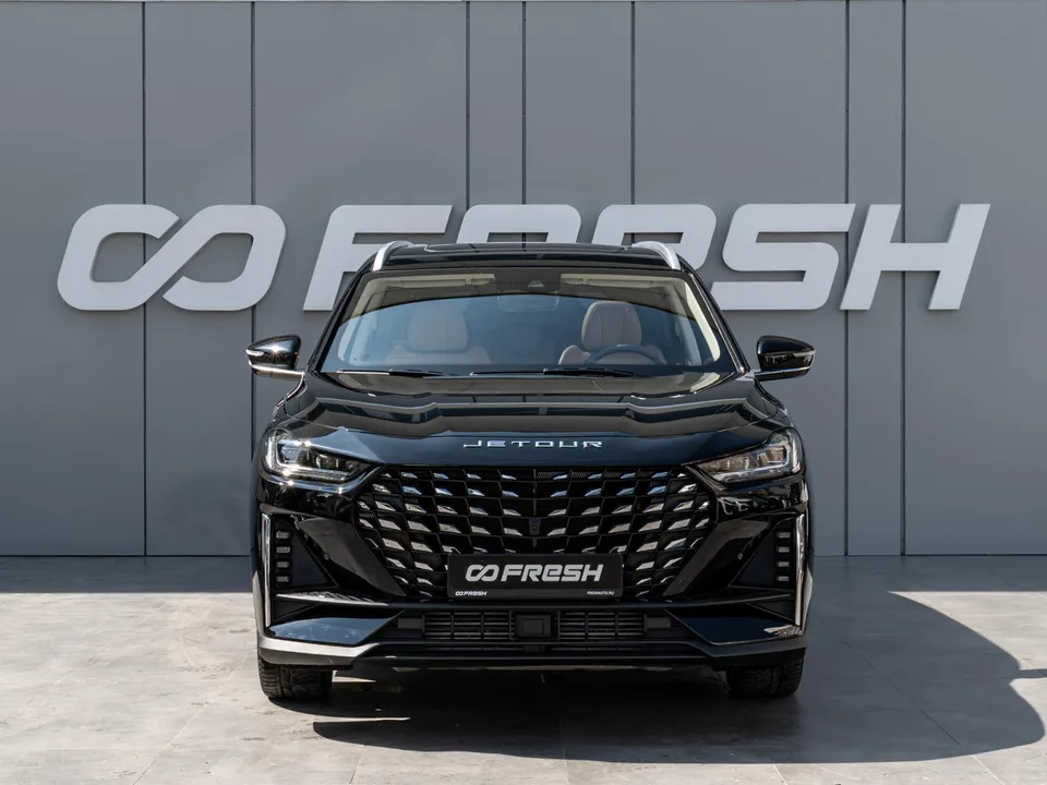 Jetour X70 Plus 2023 — миниатюра 3