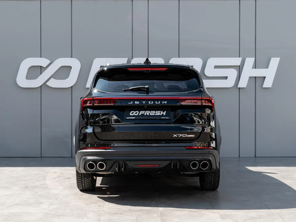 Jetour X70 Plus 2023 — миниатюра 4