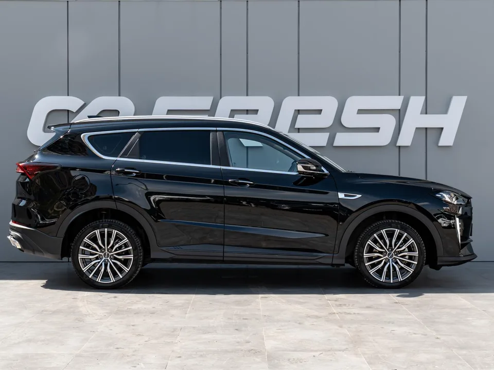 Jetour X70 Plus 2023 — миниатюра 5