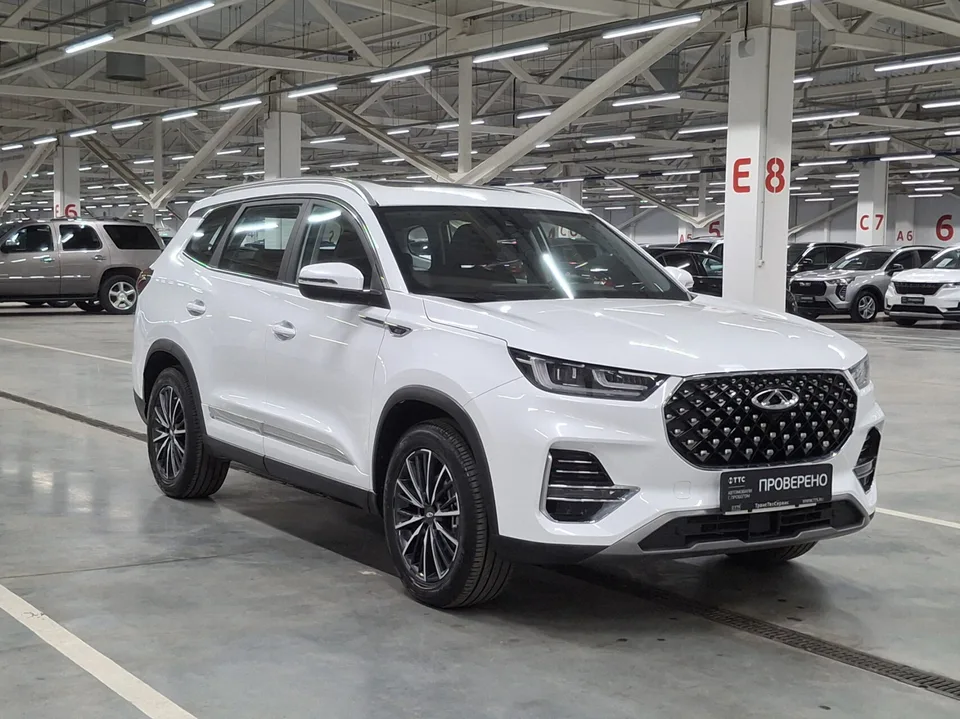 Chery Tiggo 8 Pro 2023 — миниатюра 3