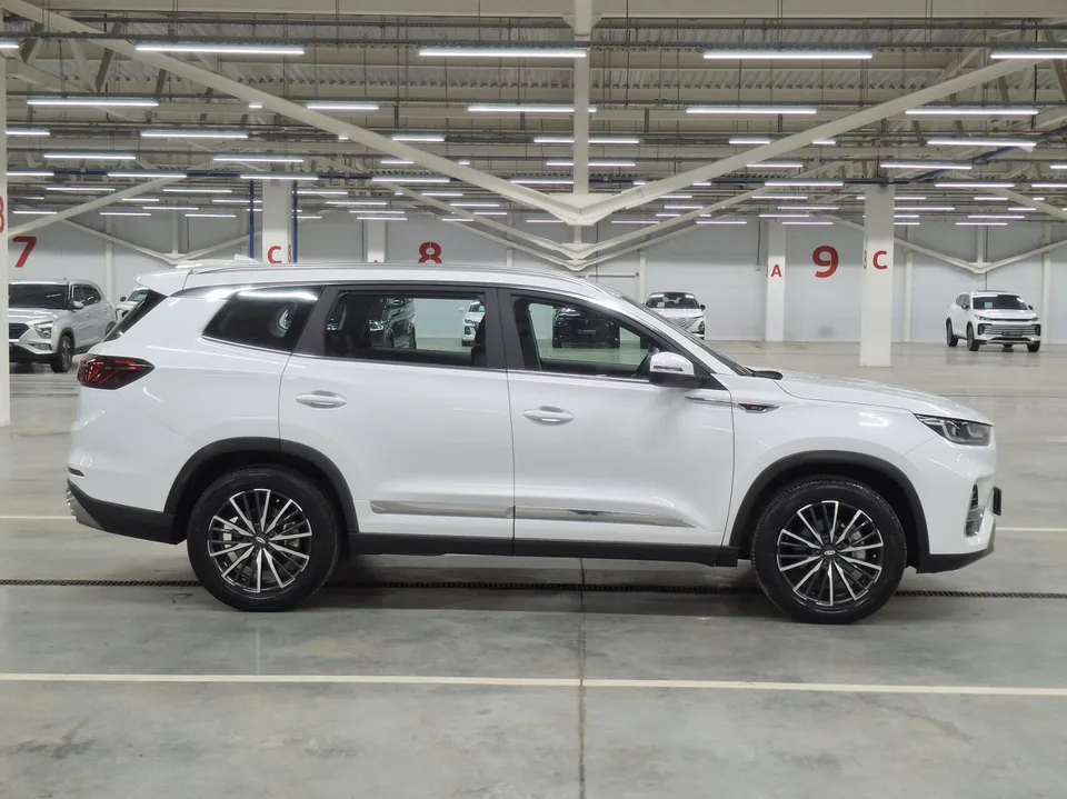 Chery Tiggo 8 Pro 2023 — миниатюра 5