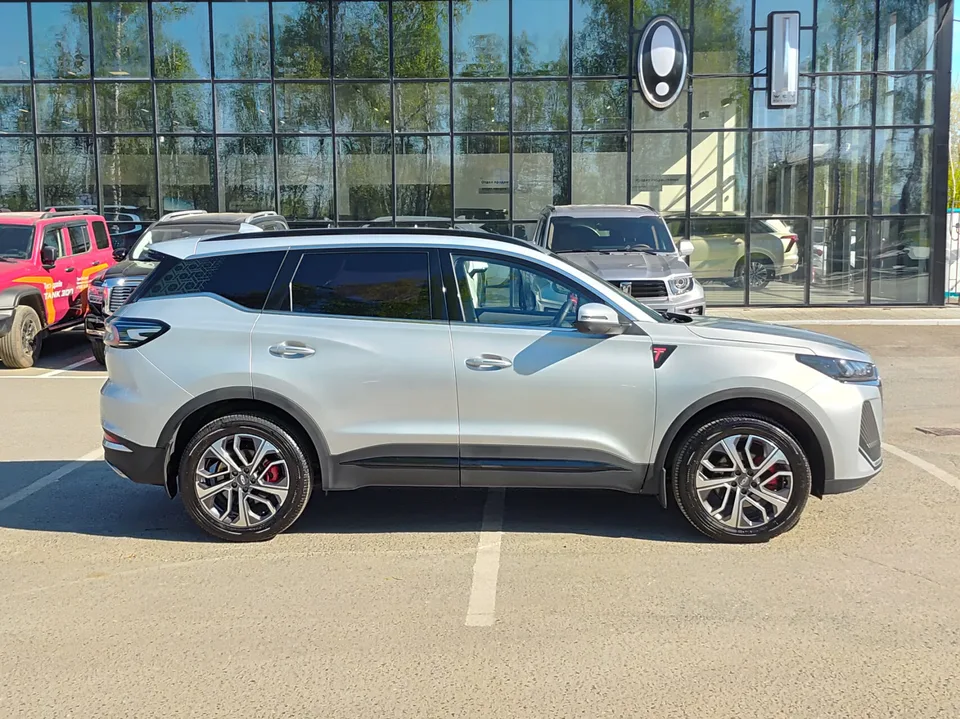 Chery Tiggo 7 Pro Max 2025 — миниатюра 2