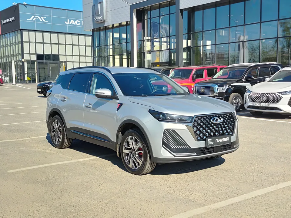 Chery Tiggo 7 Pro Max 2025 — миниатюра 3