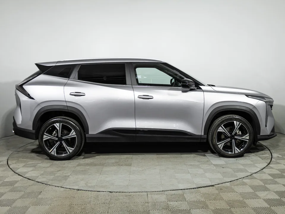 Geely Cityray 2025 — миниатюра 4