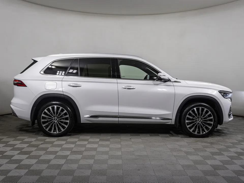 Geely Monjaro 2024 — миниатюра 4