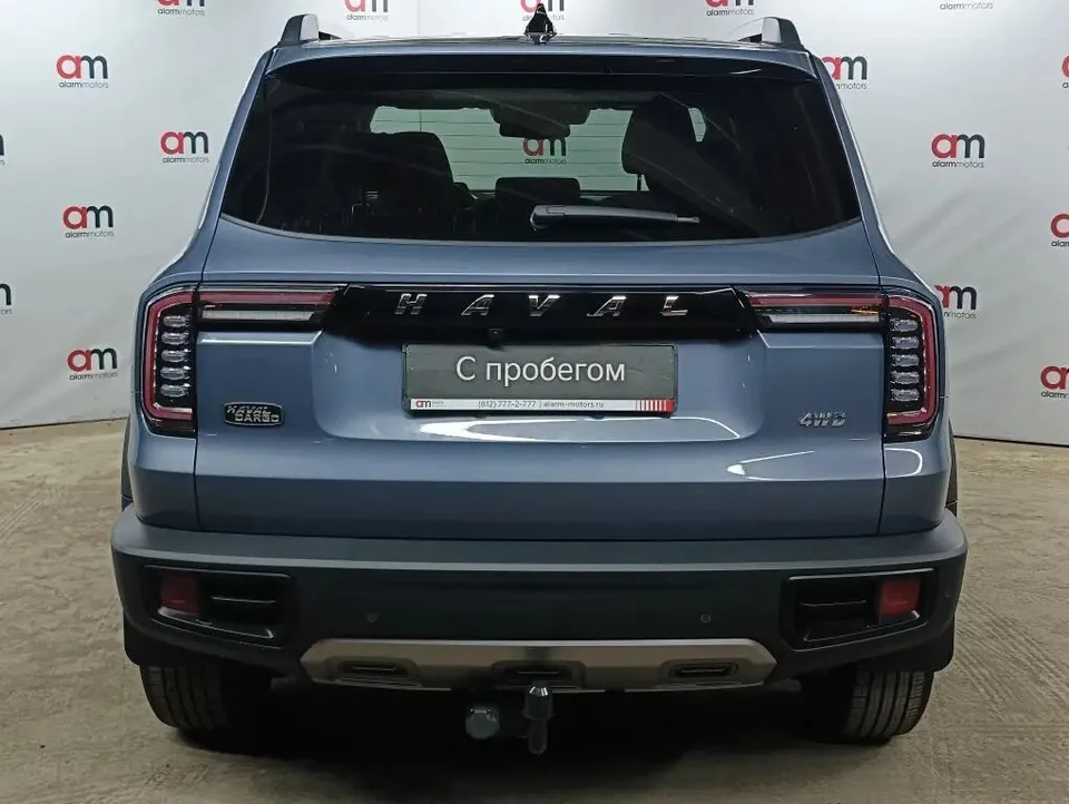Haval Dargo 2024 — миниатюра 2