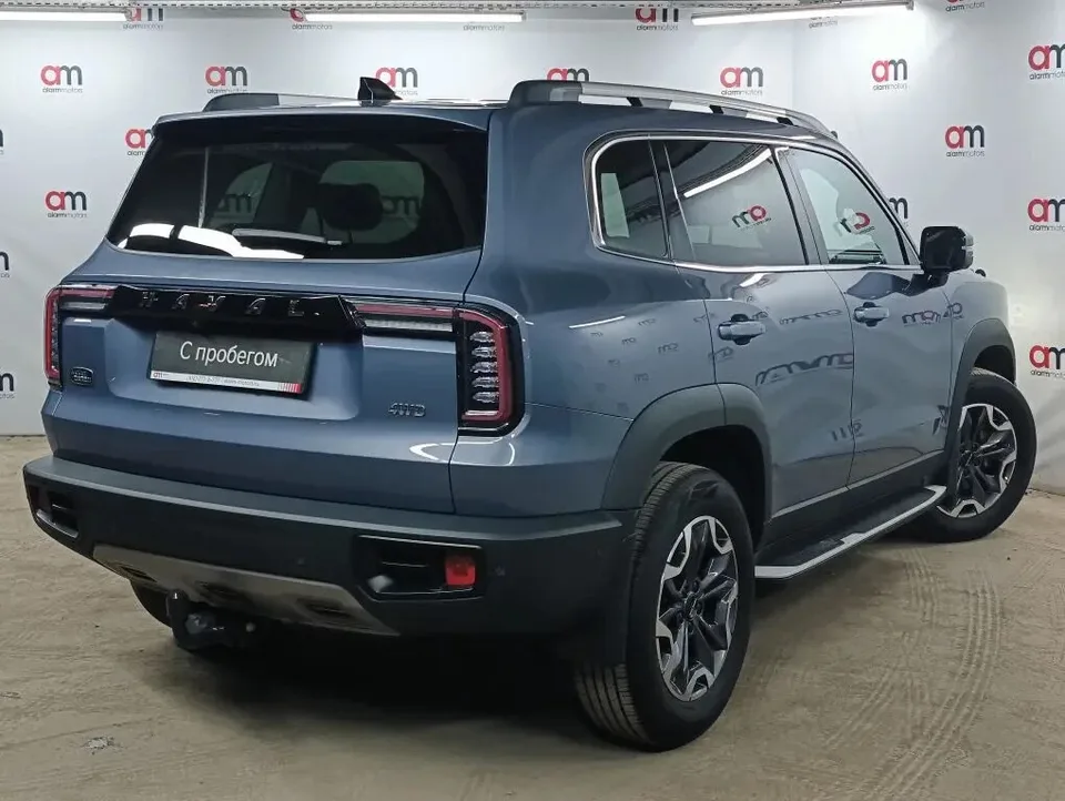 Haval Dargo 2024 — миниатюра 4