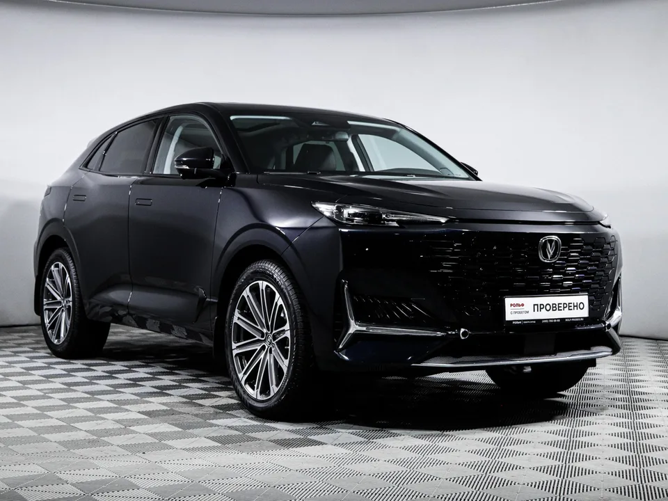 Changan UNI-K 2024 — миниатюра 3