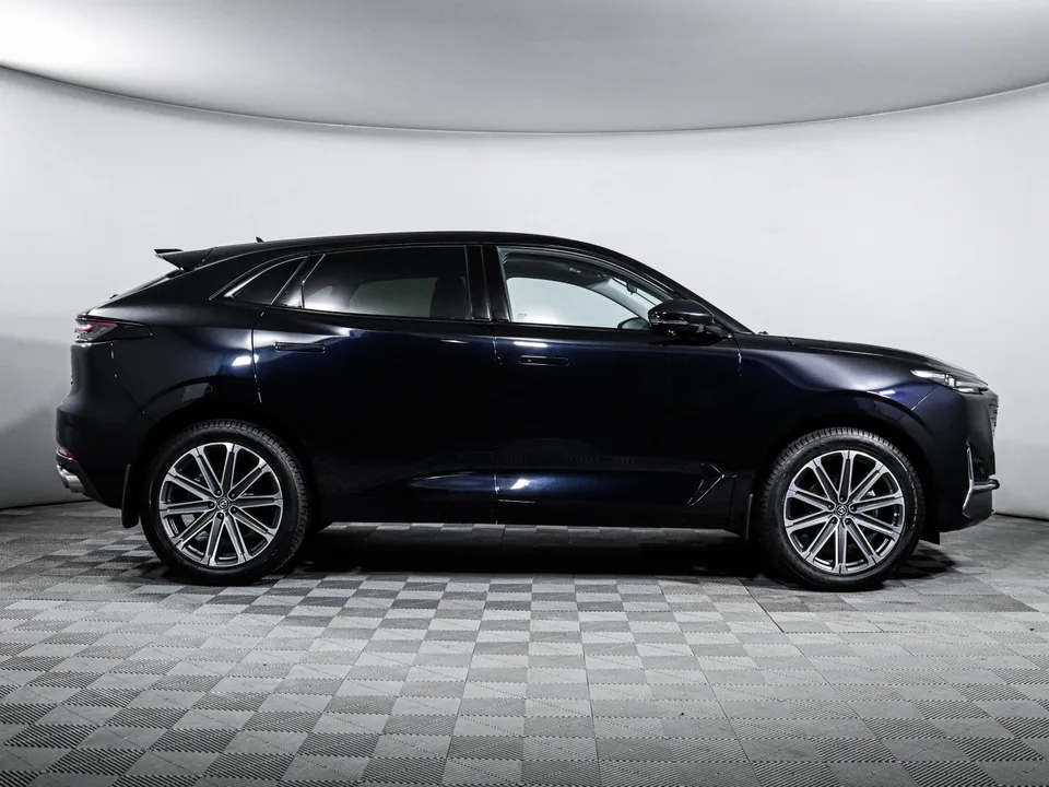 Changan UNI-K 2024 — миниатюра 4