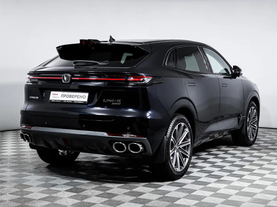 Changan UNI-K 2024 — миниатюра 5