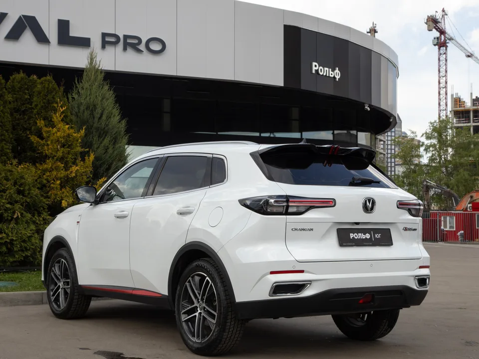 Changan CS55 Plus 2023 — миниатюра 2