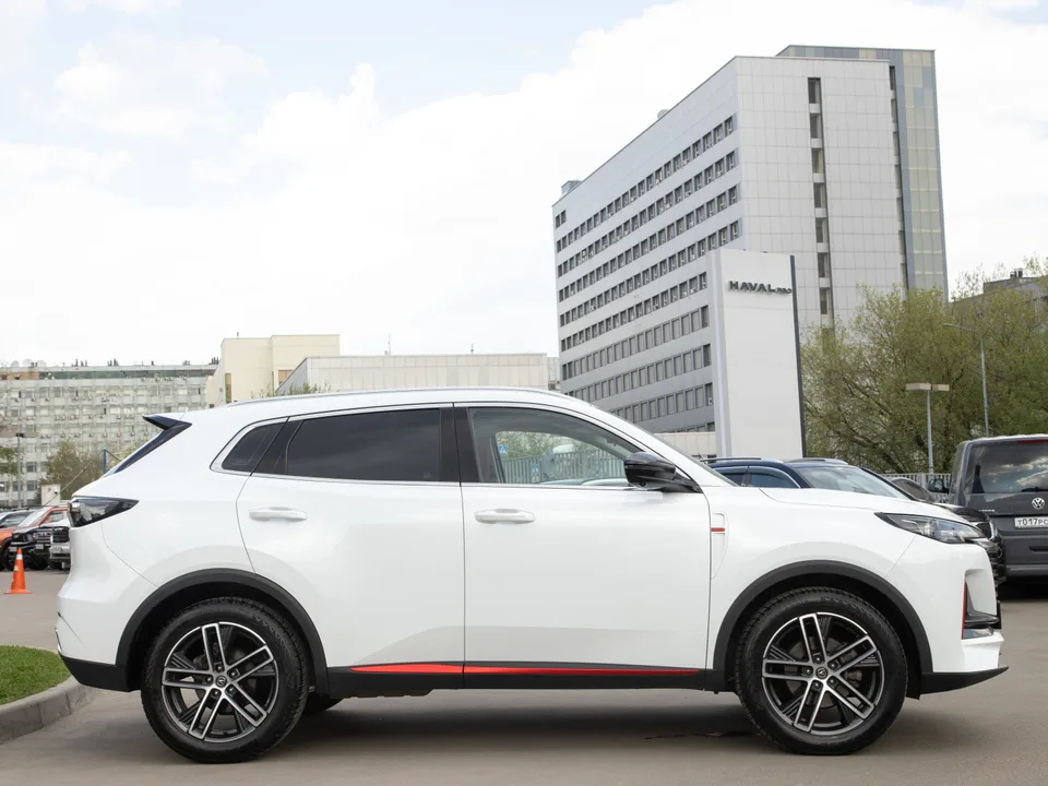 Changan CS55 Plus 2023 — миниатюра 3