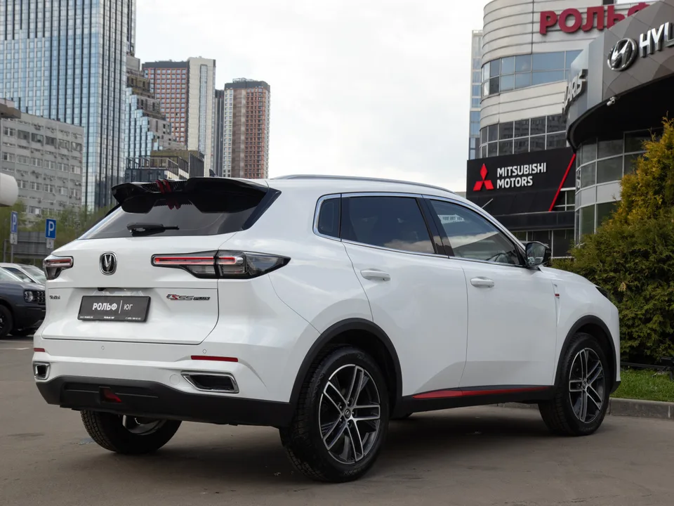 Changan CS55 Plus 2023 — миниатюра 4