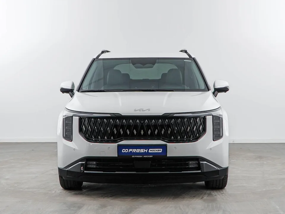 Kia Carnival 2025 — миниатюра 3