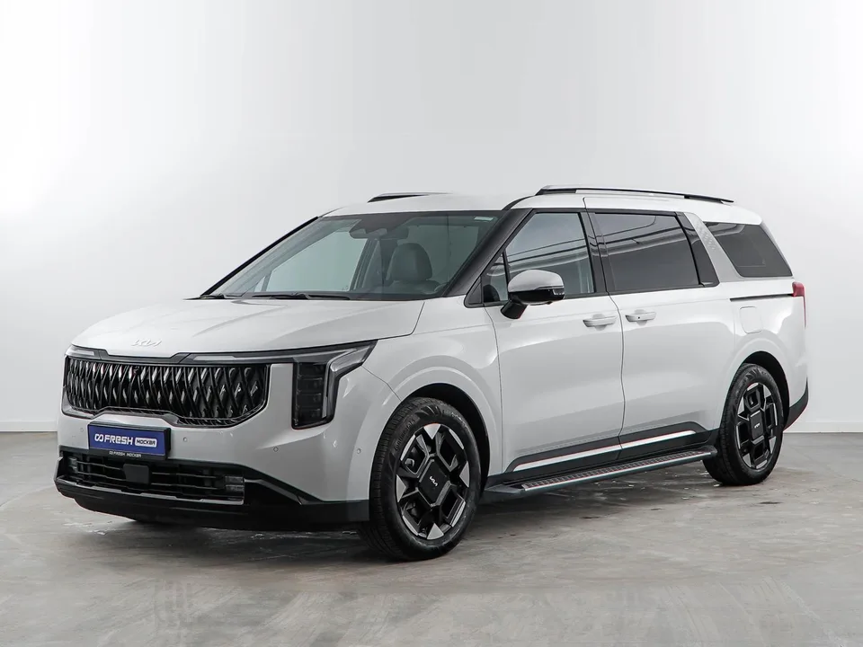 Kia Carnival 2025 — миниатюра 5