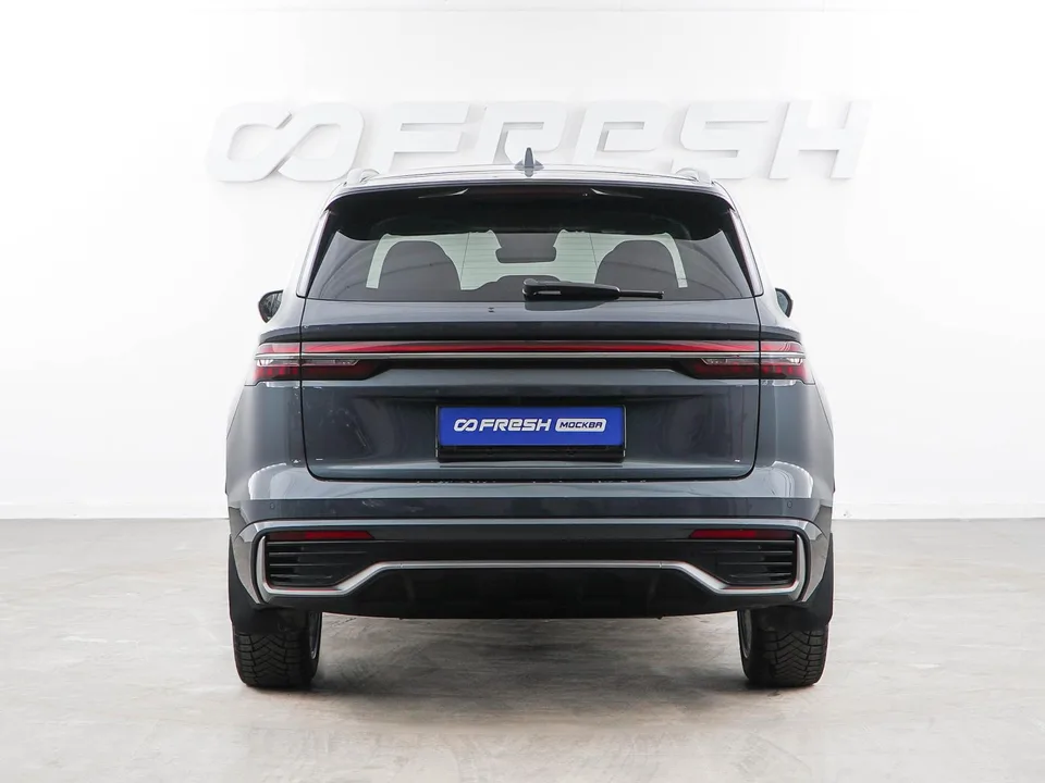 Geely Monjaro 2024 — миниатюра 4