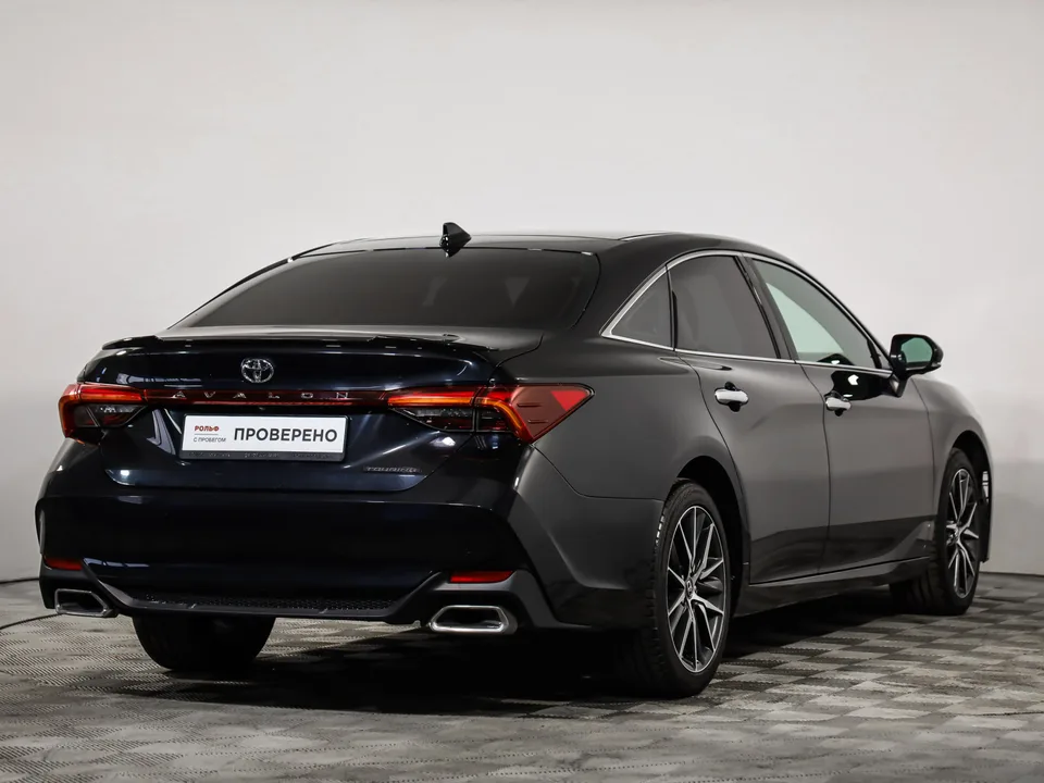 Toyota Avalon 2022 — миниатюра 2