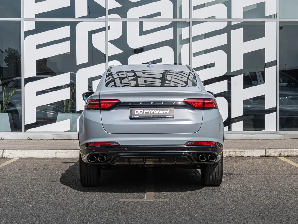 Geely Tugella 2023 — миниатюра 4