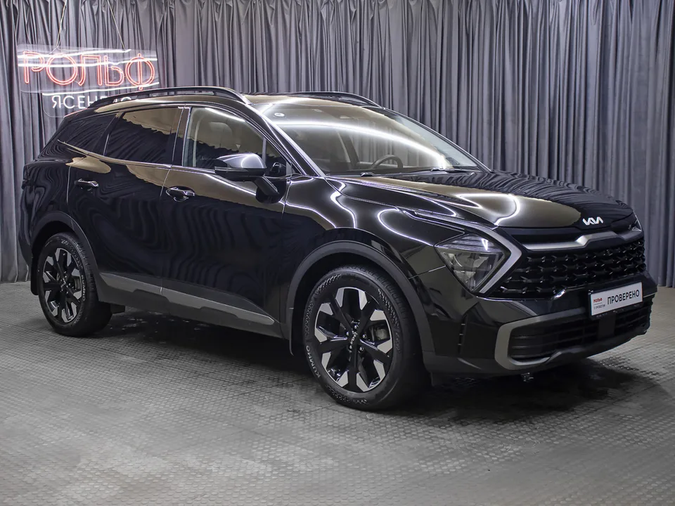 Kia Sportage 2024 — миниатюра 3
